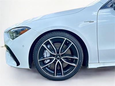 2025 Mercedes-Benz CLA CLA 35 AMG® 4MATIC®