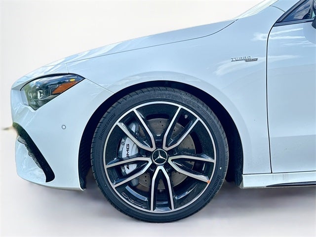 2025 Mercedes-Benz CLA CLA 35 AMG® 4MATIC®
