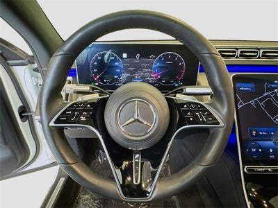 2023 Mercedes-Benz S-Class S 500 4MATIC®