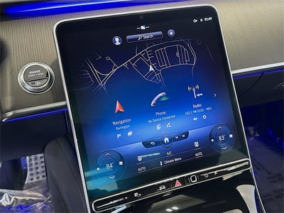 2023 Mercedes-Benz S-Class S 500 4MATIC®