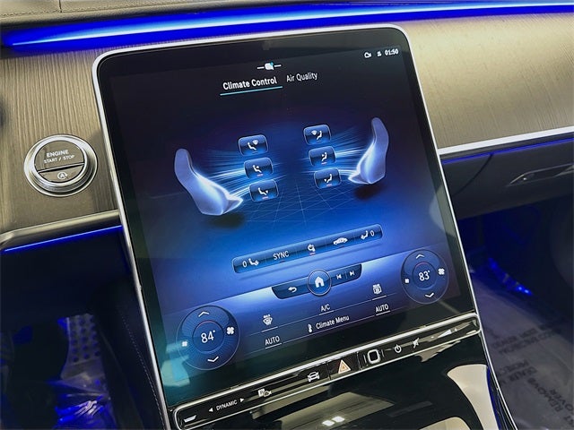 2023 Mercedes-Benz S-Class S 500 4MATIC®