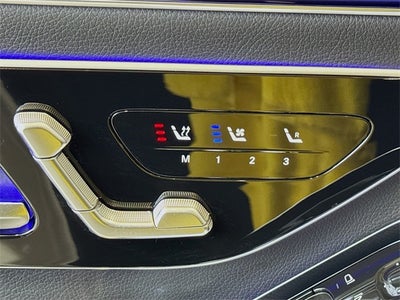 2023 Mercedes-Benz S-Class S 500 4MATIC®