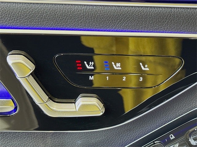 2023 Mercedes-Benz S-Class S 500 4MATIC®