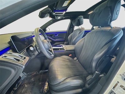 2023 Mercedes-Benz S-Class S 500 4MATIC®