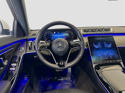 2023 Mercedes-Benz S-Class S 500 4MATIC®