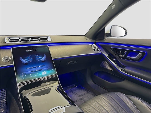 2023 Mercedes-Benz S-Class S 500 4MATIC®