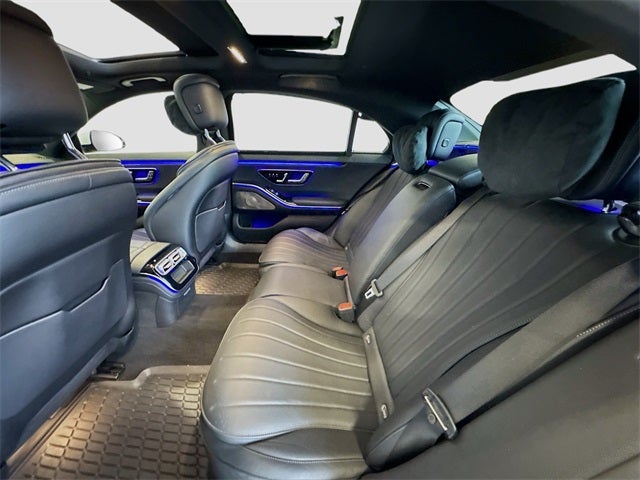 2023 Mercedes-Benz S-Class S 500 4MATIC®