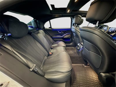 2023 Mercedes-Benz S-Class S 500 4MATIC®