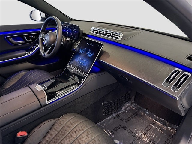 2023 Mercedes-Benz S-Class S 500 4MATIC®