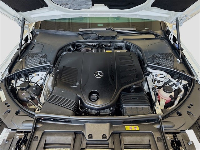 2023 Mercedes-Benz S-Class S 500 4MATIC®