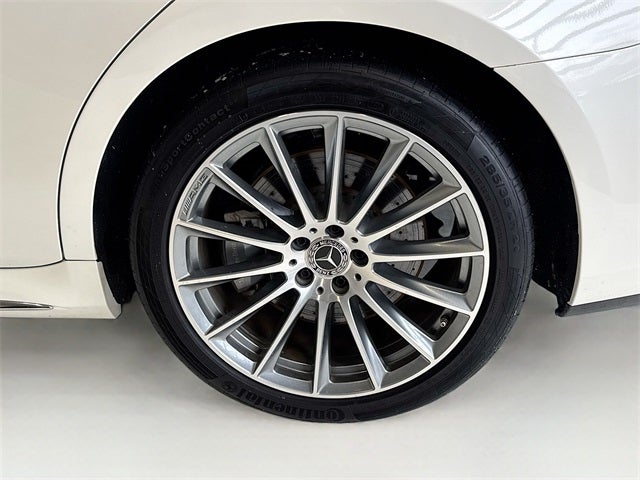 2023 Mercedes-Benz S-Class S 500 4MATIC®