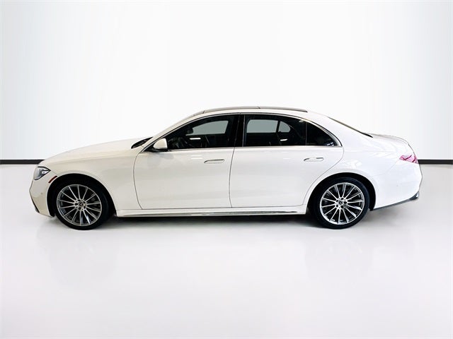 2023 Mercedes-Benz S-Class S 500 4MATIC®