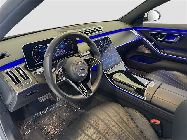 2023 Mercedes-Benz S-Class S 500 4MATIC®