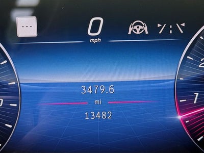2025 Mercedes-Benz S-Class S 580 4MATIC®