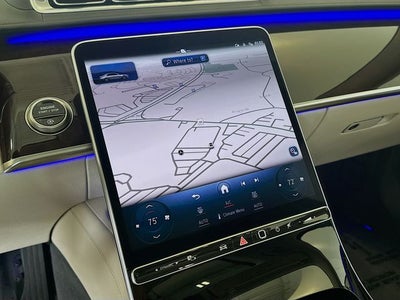 2025 Mercedes-Benz S-Class S 580 4MATIC®
