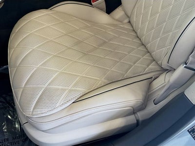 2025 Mercedes-Benz S-Class S 580 4MATIC®