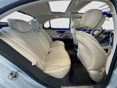 2025 Mercedes-Benz S-Class S 580 4MATIC®