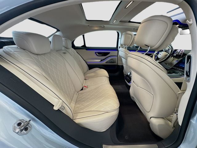 2025 Mercedes-Benz S-Class S 580 4MATIC®