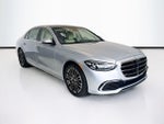 2025 Mercedes-Benz S-Class S 580 4MATIC®