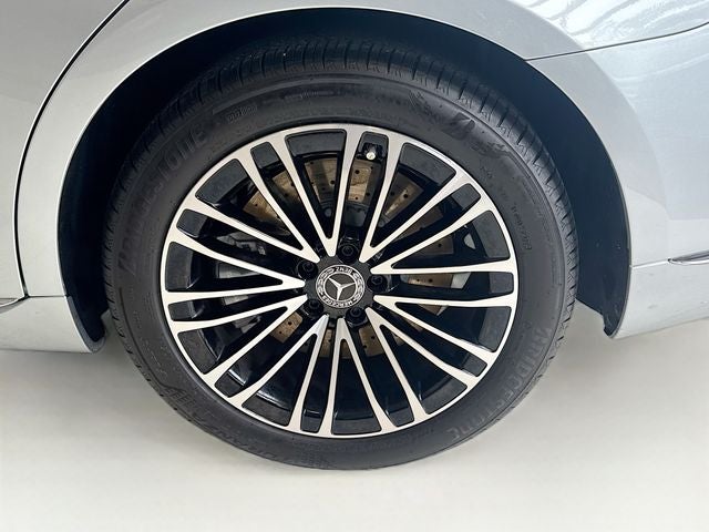 2025 Mercedes-Benz S-Class S 580 4MATIC®