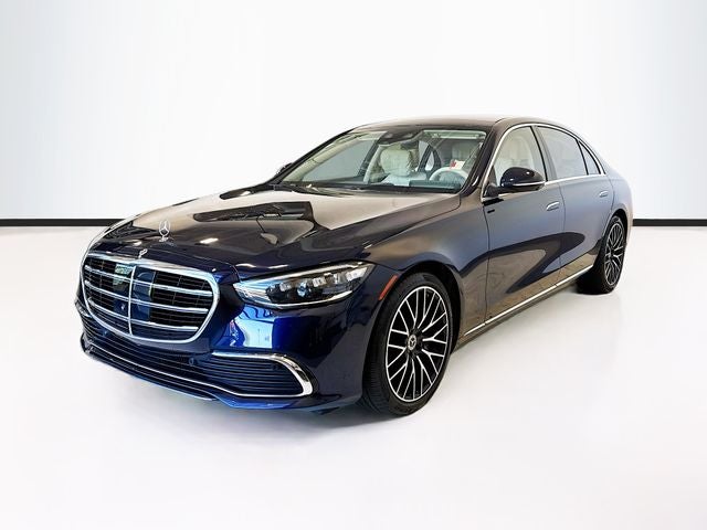 2023 Mercedes-Benz S-Class S 580 4MATIC's photo