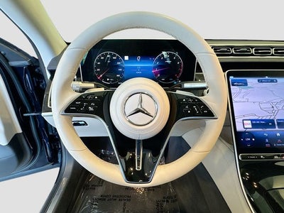 2023 Mercedes-Benz S-Class S 580 4MATIC®
