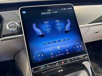 2023 Mercedes-Benz S-Class S 580 4MATIC®