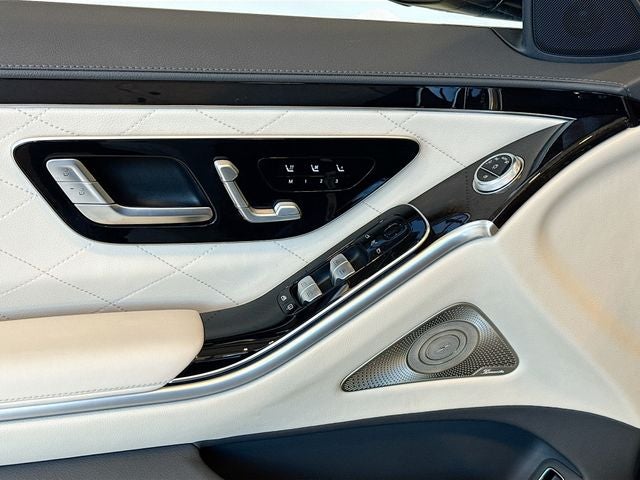 2023 Mercedes-Benz S-Class S 580 4MATIC®