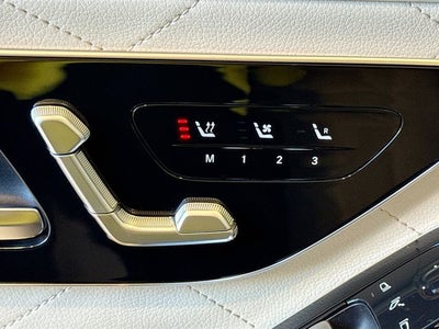 2023 Mercedes-Benz S-Class S 580 4MATIC®