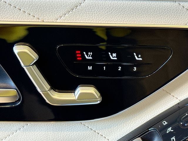 2023 Mercedes-Benz S-Class S 580 4MATIC®