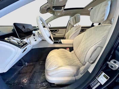 2023 Mercedes-Benz S-Class S 580 4MATIC®