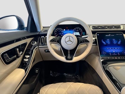 2023 Mercedes-Benz S-Class S 580 4MATIC®