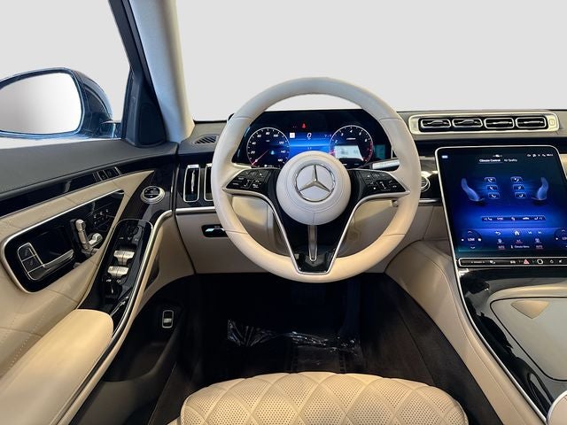 2023 Mercedes-Benz S-Class S 580 4MATIC®