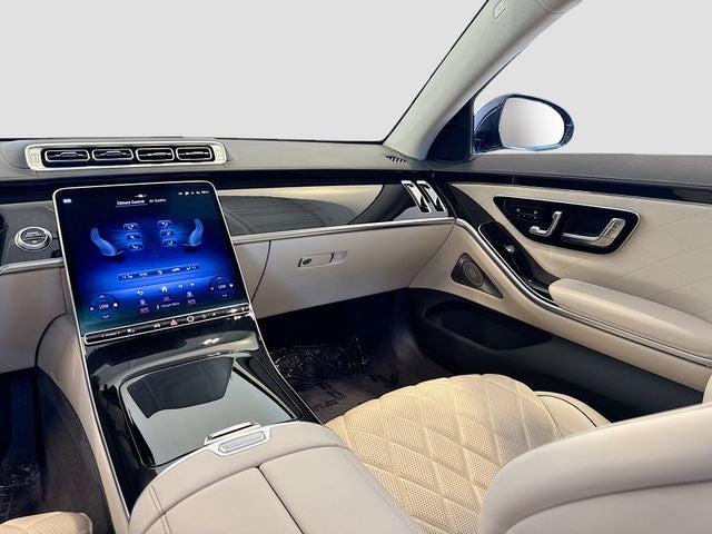 2023 Mercedes-Benz S-Class S 580 4MATIC®