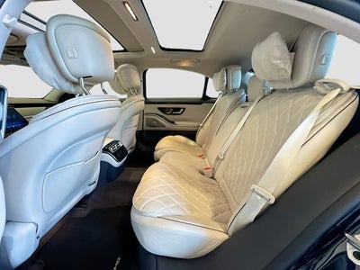 2023 Mercedes-Benz S-Class S 580 4MATIC®