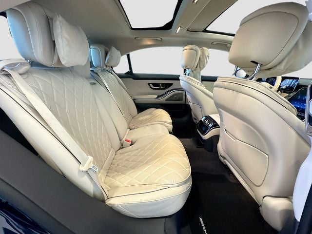 2023 Mercedes-Benz S-Class S 580 4MATIC®