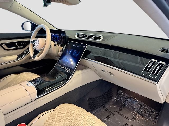 2023 Mercedes-Benz S-Class S 580 4MATIC®