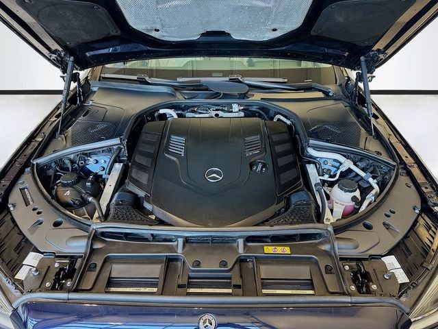 2023 Mercedes-Benz S-Class S 580 4MATIC®