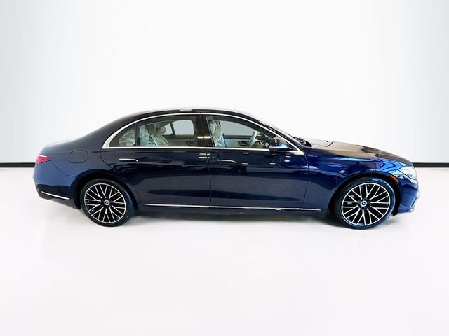 2023 Mercedes-Benz S-Class S 580 4MATIC®