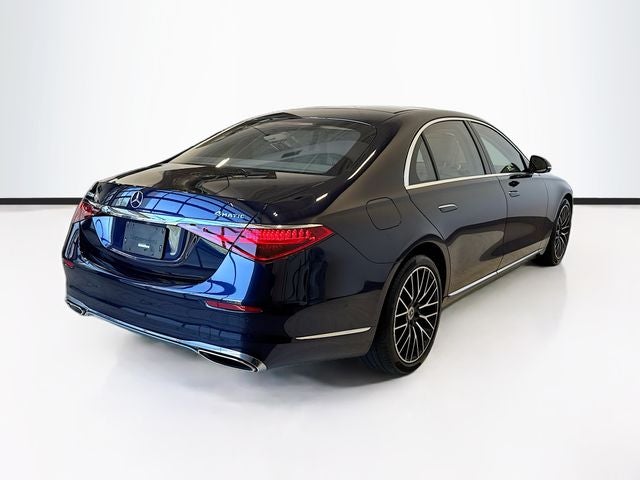 2023 Mercedes-Benz S-Class S 580 4MATIC®