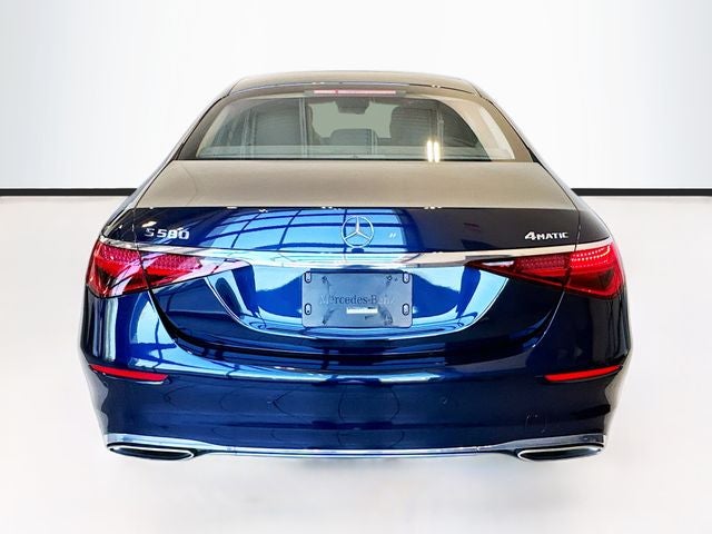 2023 Mercedes-Benz S-Class S 580 4MATIC®