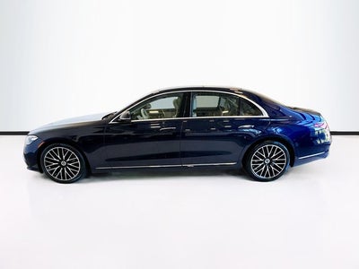 2023 Mercedes-Benz S-Class S 580 4MATIC®
