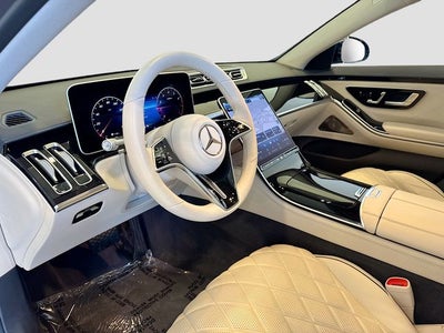 2023 Mercedes-Benz S-Class S 580 4MATIC®