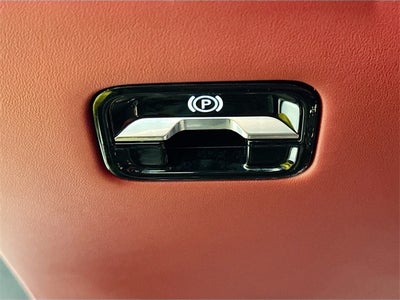 2022 Mercedes-Benz S-Class S 580 4MATIC®