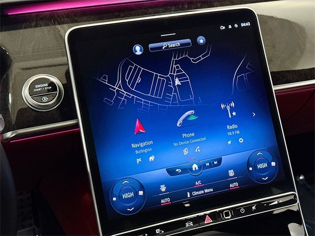 2022 Mercedes-Benz S-Class S 580 4MATIC®