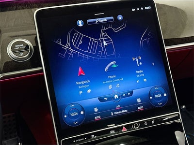 2022 Mercedes-Benz S-Class S 580 4MATIC®