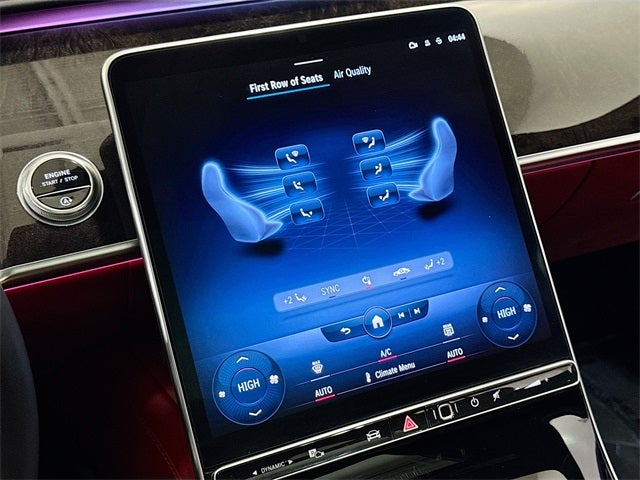 2022 Mercedes-Benz S-Class S 580 4MATIC®