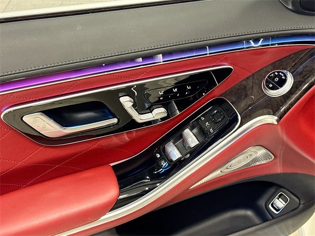 2022 Mercedes-Benz S-Class S 580 4MATIC®