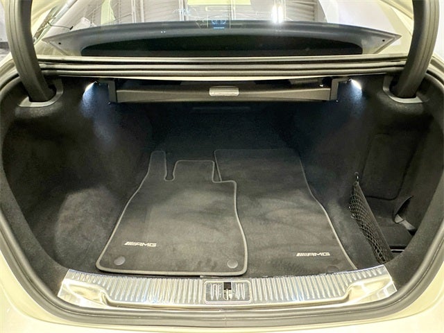 2022 Mercedes-Benz S-Class S 580 4MATIC®