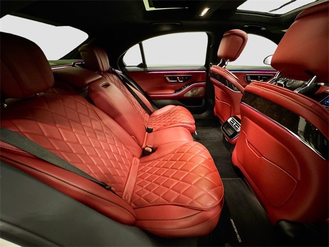 2022 Mercedes-Benz S-Class S 580 4MATIC®